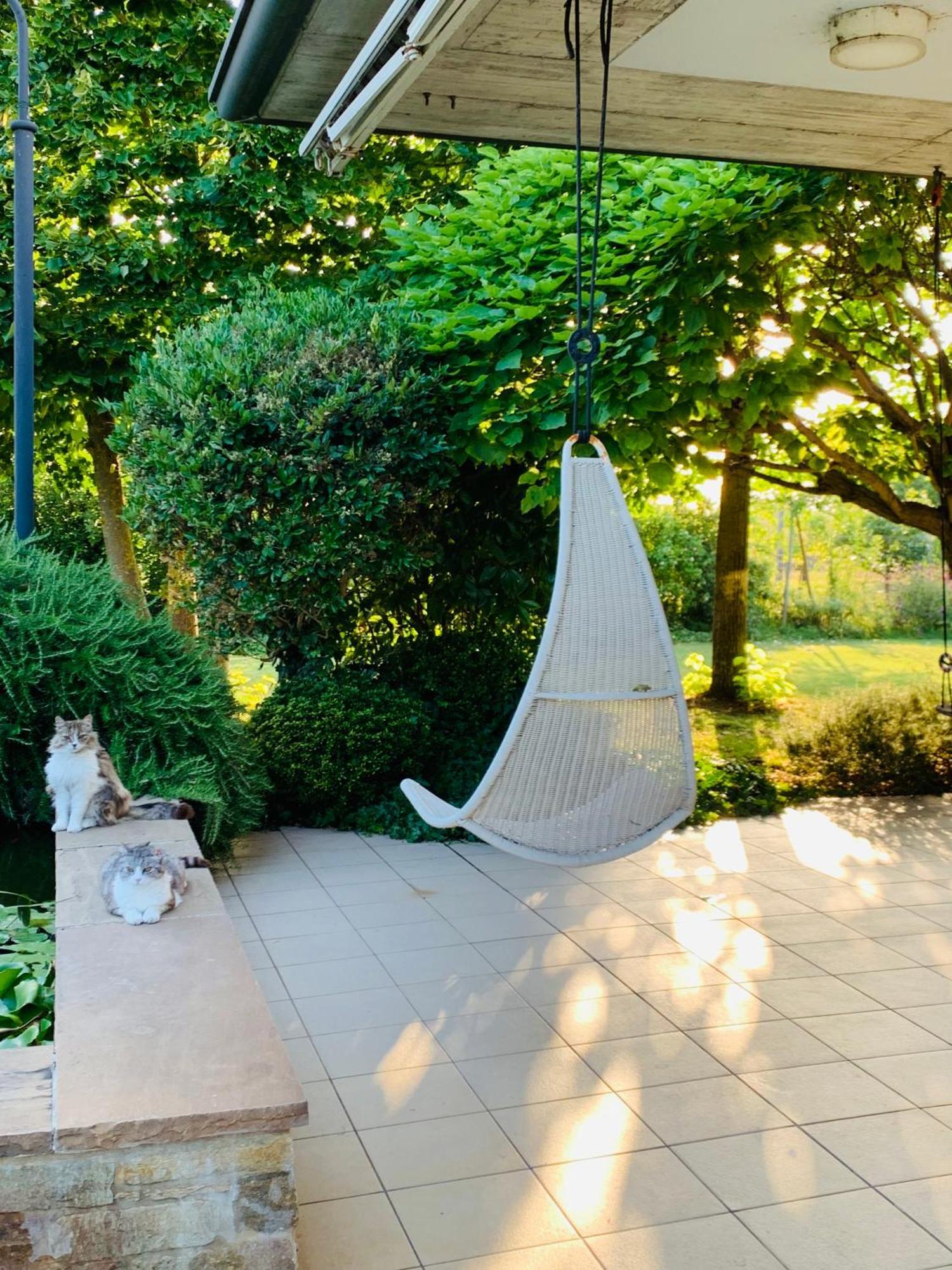 B&B Beauty House Cesena Exterior photo